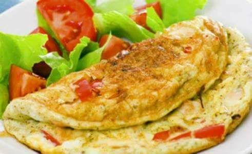 OMELETES